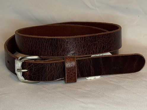 Water Buffalo 1" Width Belt