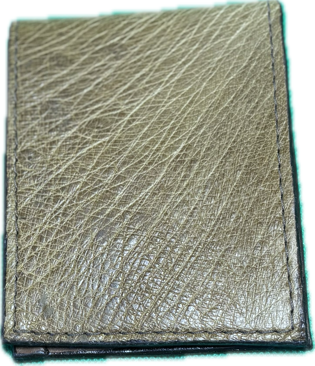 Bifold Exotic Wallet