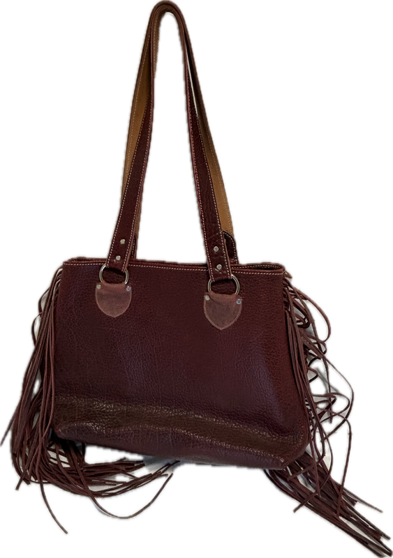Handcrafted Leather Handbag