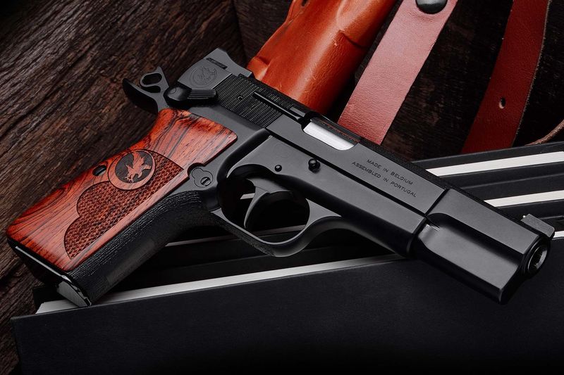 Pistols