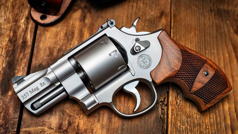 Revolvers