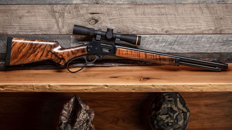 Rifles