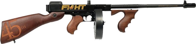 THOMPSON - 1927 A1 45ACP Carbine, Trump Fight Special Edition