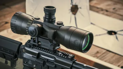 Rifle Scopes