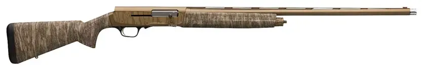 BROWNING - A5 Sweet 16 Wicked Wing, 28" Barrel, Mossy Oak Bottomland