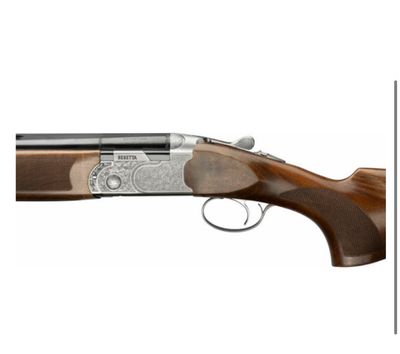 BERETTA -  686 Sporting 12GA. 32", Wood/Blued