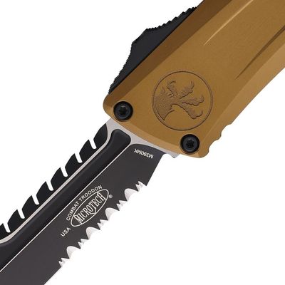 MICROTECH - Auto Combat Troodon Intercepto