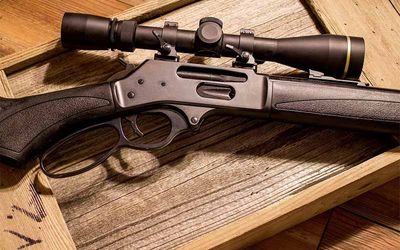 HENRY - Lever Action X Model .360 Buckhammer