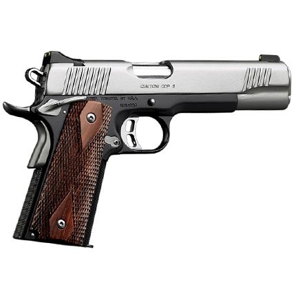 KIMBER - Custom CDP II  45ACP  8 Round