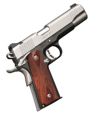 KIMBER - Custom CDP II  45ACP  8 Round