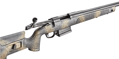 BERGARA - B14 WILDERNESS HMR 6.5CM GREY/CAMO MINI CHASSIS