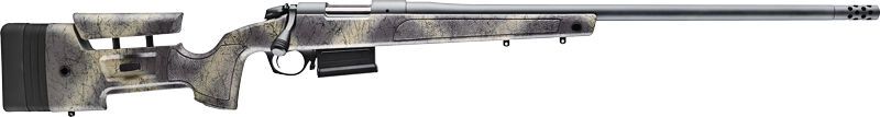 BERGARA - B14 WILDERNESS HMR 6.5CM GREY/CAMO MINI CHASSIS