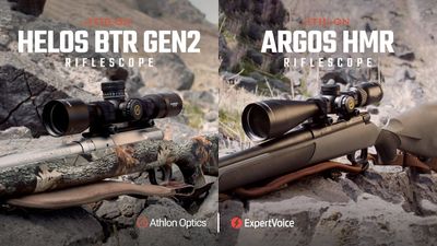 ATHLON - Helos BTR Gen 2 - 30mm - 4-20 X 50