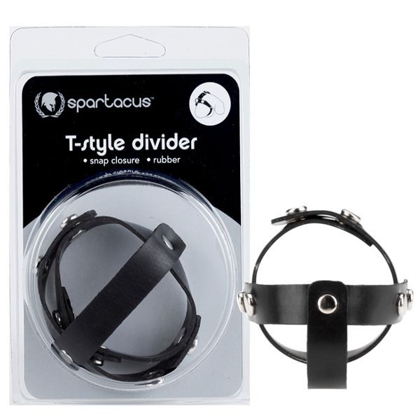 Rubberline T-Style Ball Divider