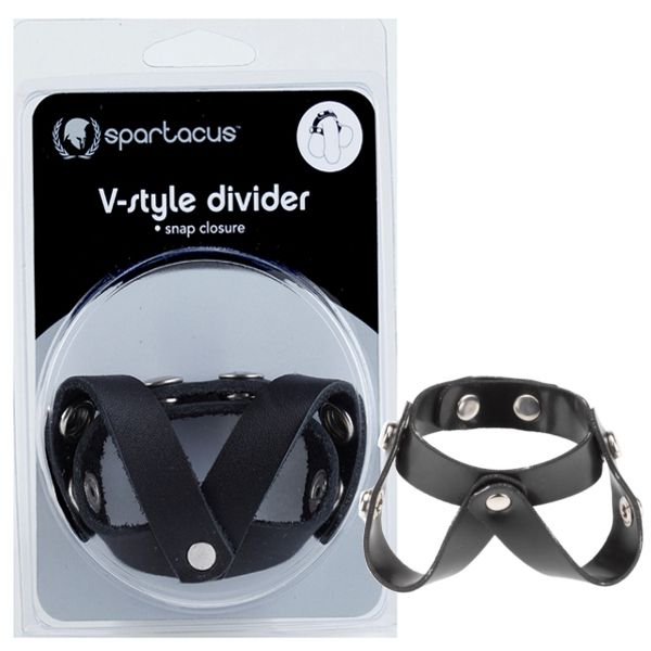 Rubberline V-Style Ball Divider
