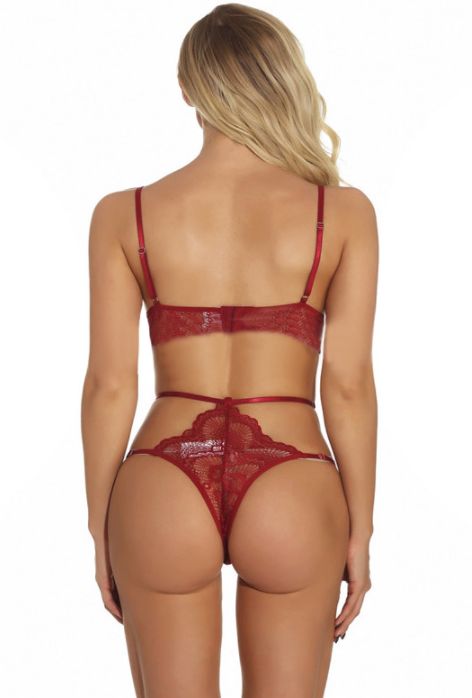 Taste of Lace Bra Set