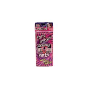 Bachelorette youre invited invitations