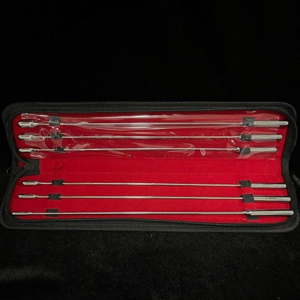 Urethral Sounds - 6 Piece Set