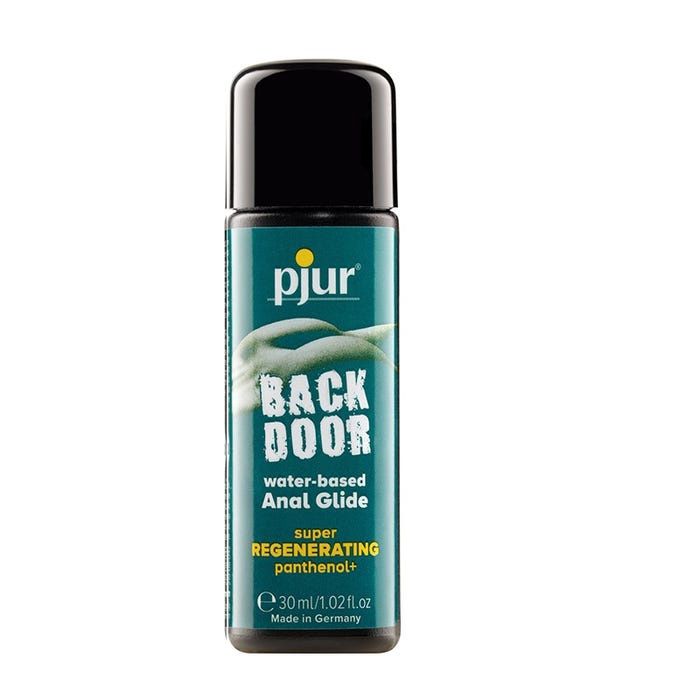 Pjur Back Door Panthenol, Size: 30ml
