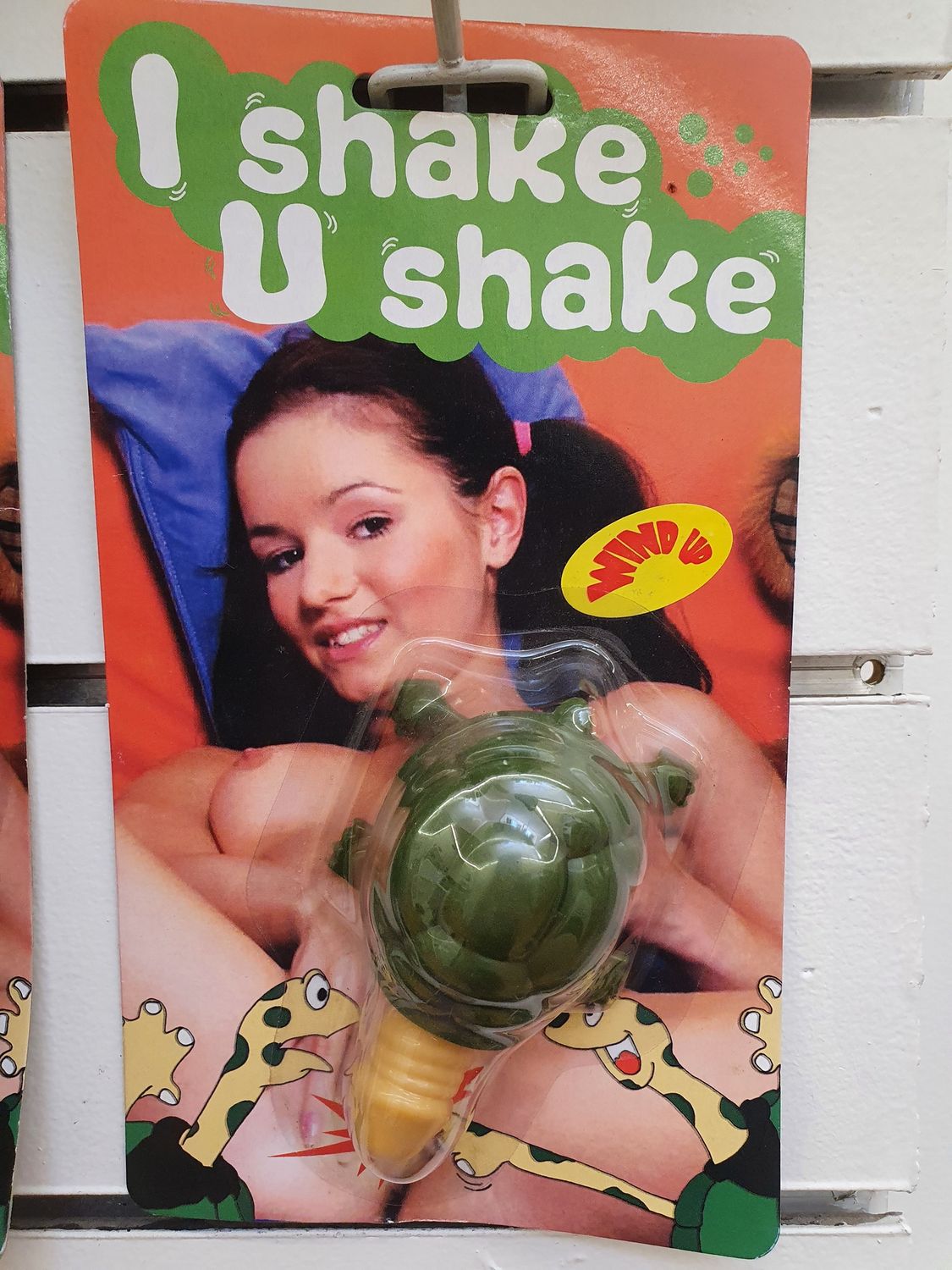 Wind Up Toy, Style: Turtle