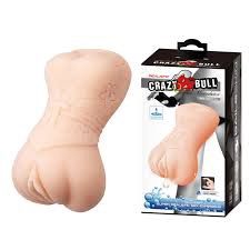 Crazy Bull 3D Vagina Masturbator Flower