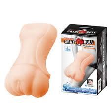Crazy Bull 3D Vagina Masturbator