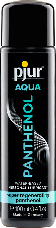 PJUR AQUA: PANTHENOL