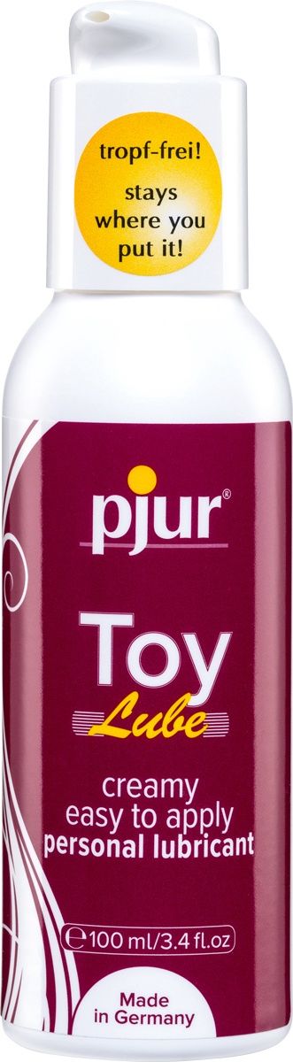Pjur Toy Lube