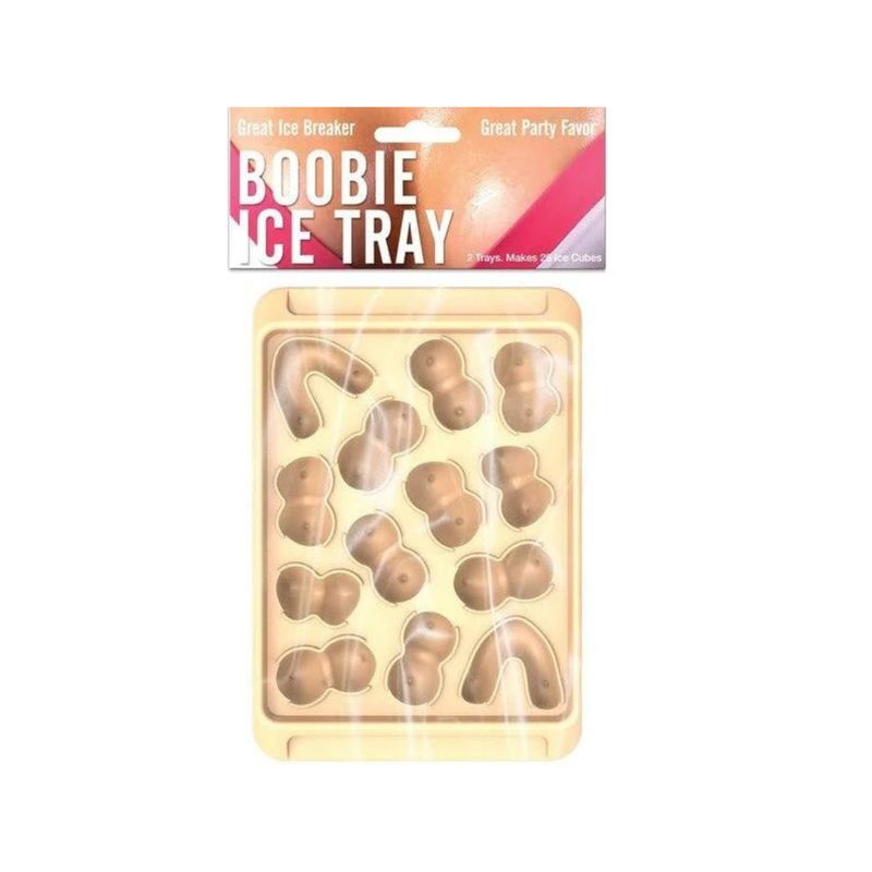 Boobie Ice Cube Tray