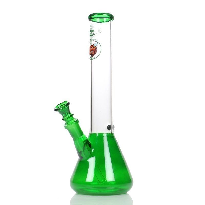 Bright Beaker Pourer, Colour: Green, Size: 200mm