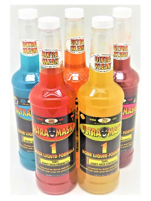 Ultra Klean Ultra Mask (Liquid)