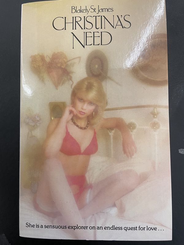 Christina's Novel Series - Book