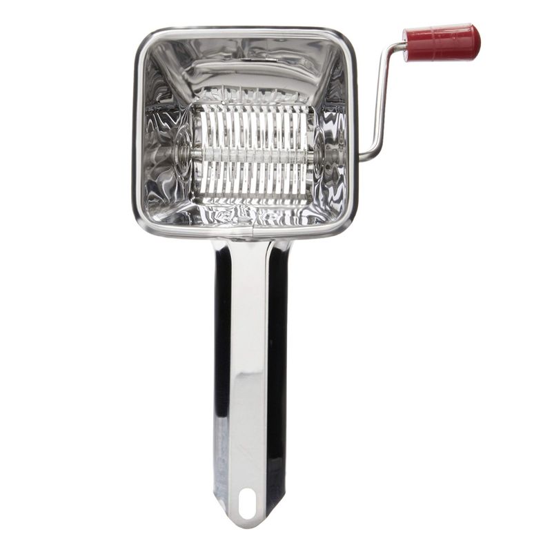 Stainless Steel - Mullamatic Grinder