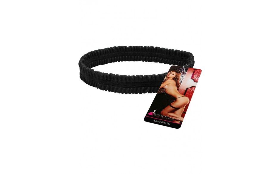 Garters, Colour: Black