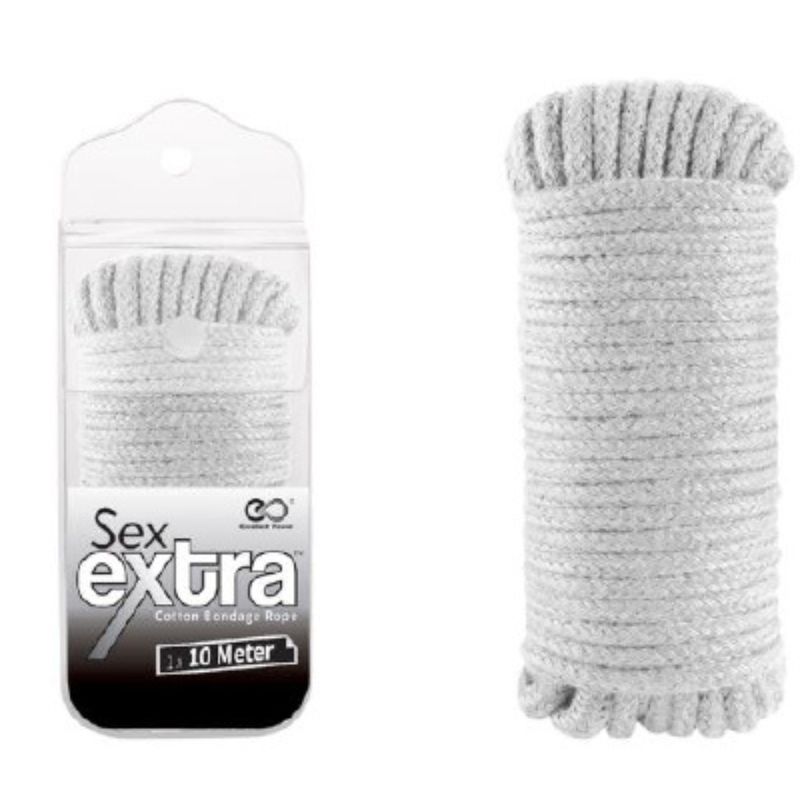Sex Extra - 10m Cotton Rope