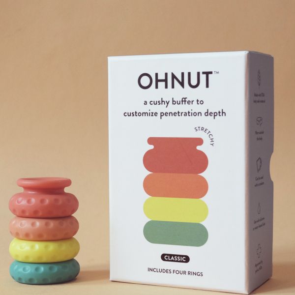 OHNUT Set of 4
