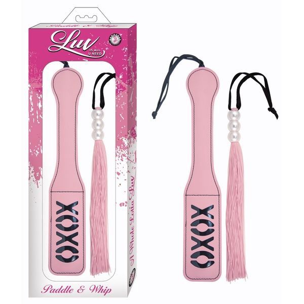 LUV Paddle and Whip