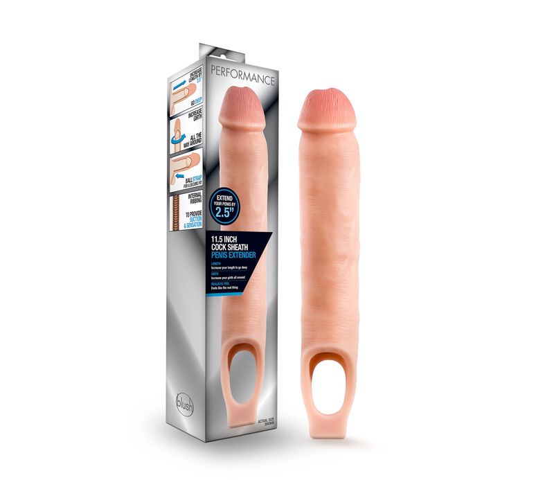 Performance Cock Sheath Penis Extender