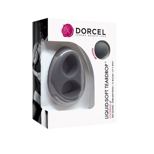 DORCEL Liquid-Soft Teardrop C Ring