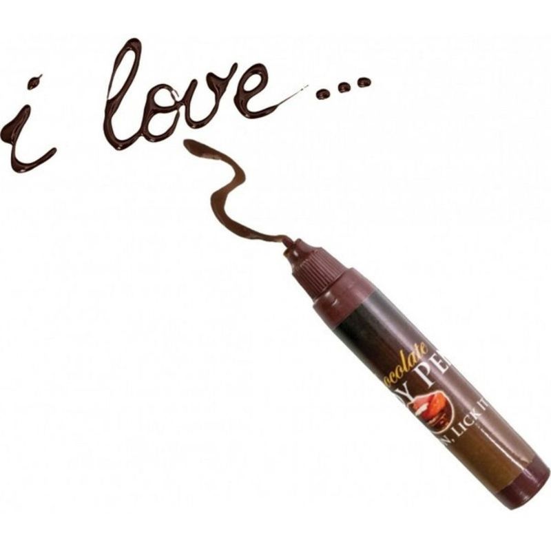 Chocolate Body Pen