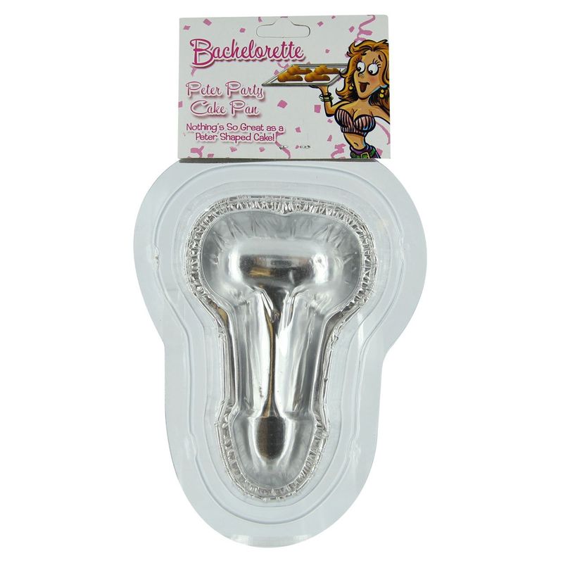 Pecker Party Cake Pan - 5 Pan