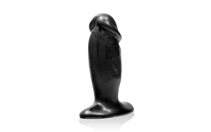 Cock Plug Small, Colour: Black