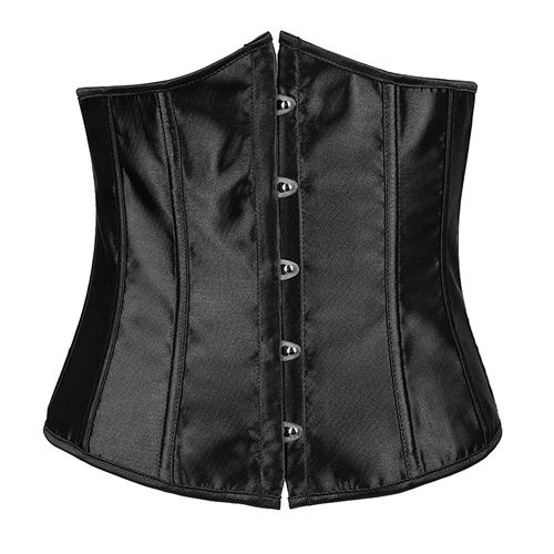 Waist Slimming Buckle Underbust Corset