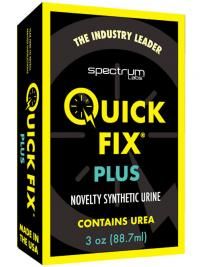 Quick Fix - Synthetic Urine Kit