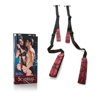 Scandal Over Door Swing