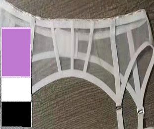 Mesh Suspender