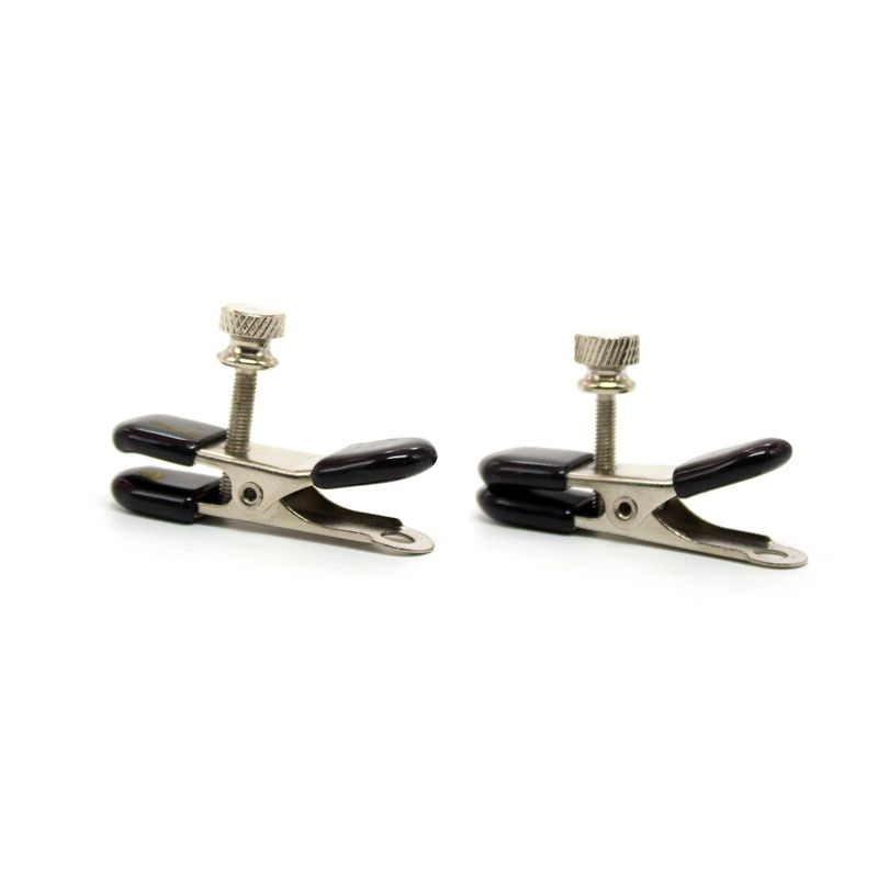 Flat Nosed Nipple Clamps
