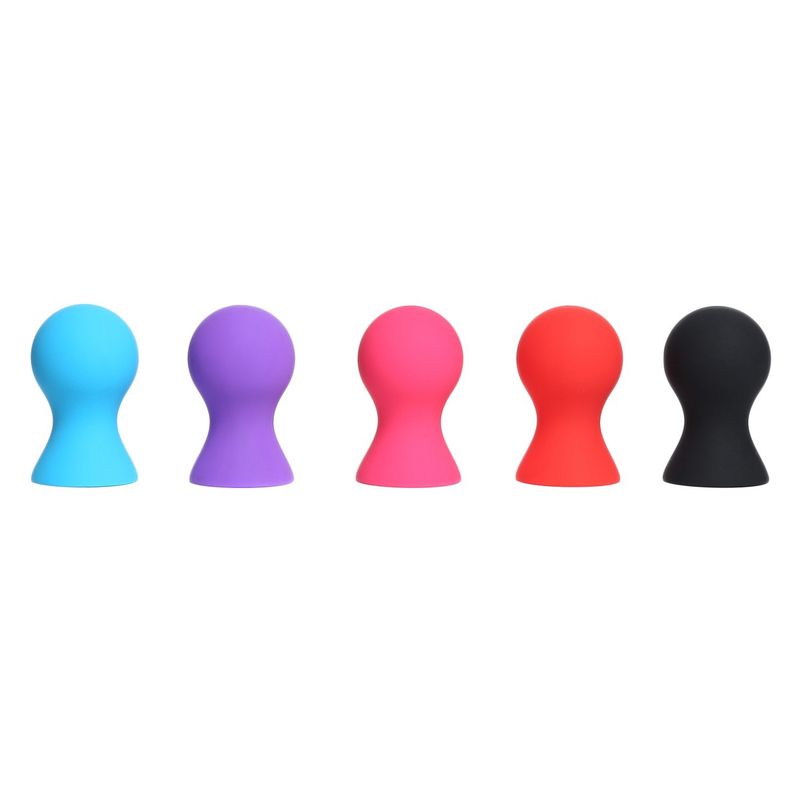 Silicone Nipple Suction Cups