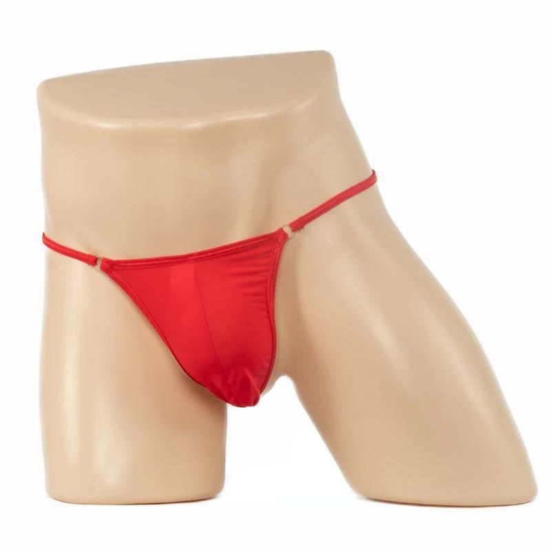 Men&#39;s Lycra Micro G-String