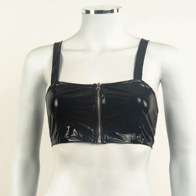 PVC Zipper Top